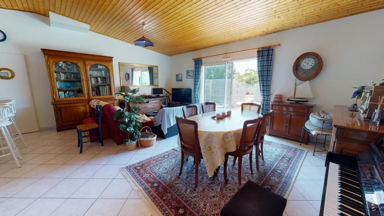Villa La Grande Vallee Saint Gilles Croix de vie Εξωτερικό φωτογραφία