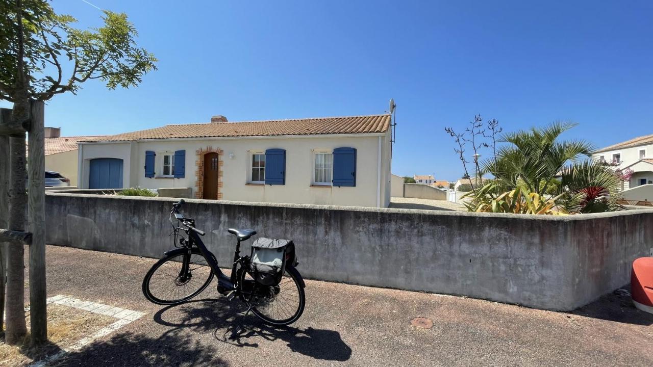 Villa La Grande Vallee Saint Gilles Croix de vie Εξωτερικό φωτογραφία