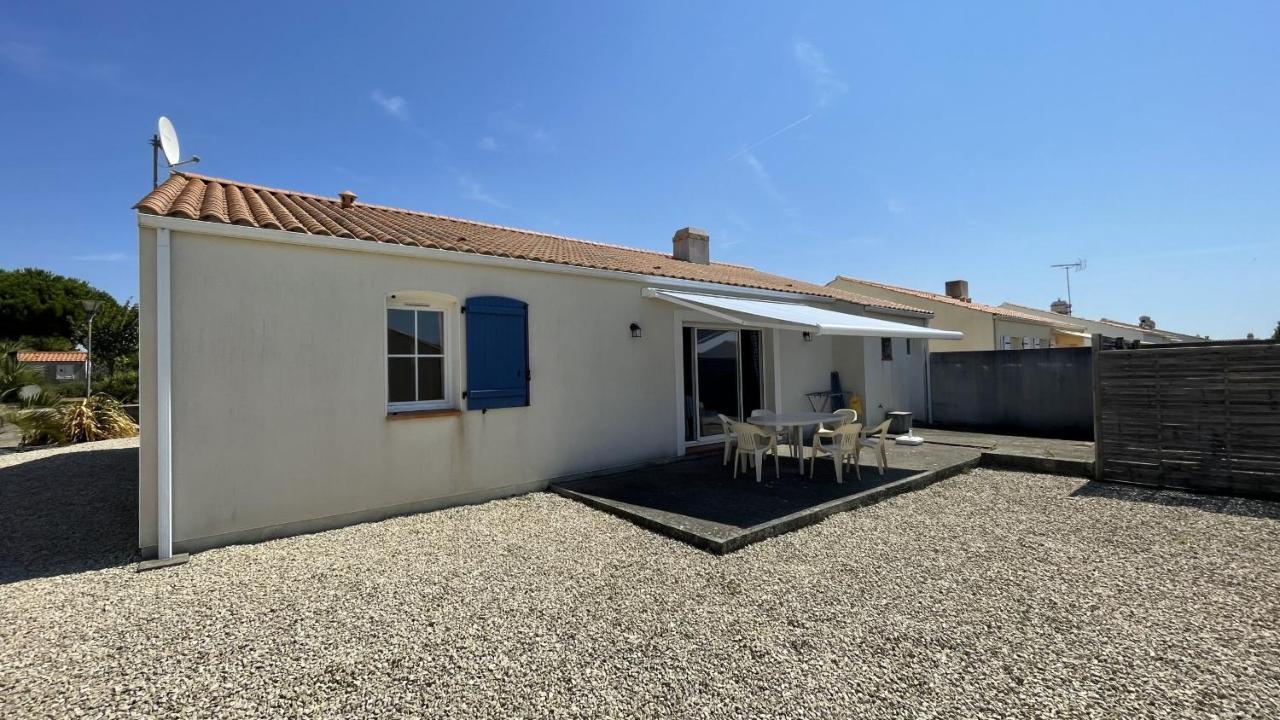 Villa La Grande Vallee Saint Gilles Croix de vie Εξωτερικό φωτογραφία