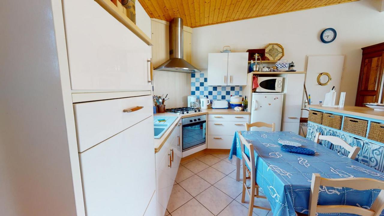 Villa La Grande Vallee Saint Gilles Croix de vie Εξωτερικό φωτογραφία