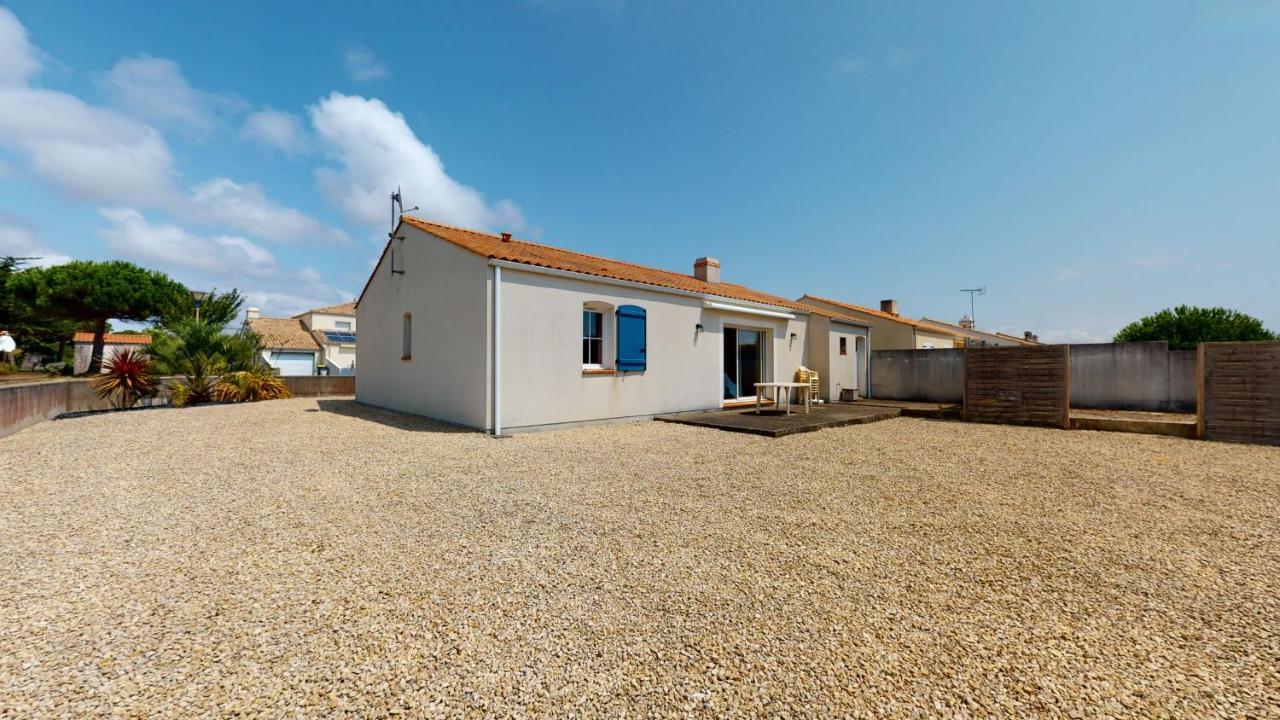 Villa La Grande Vallee Saint Gilles Croix de vie Εξωτερικό φωτογραφία