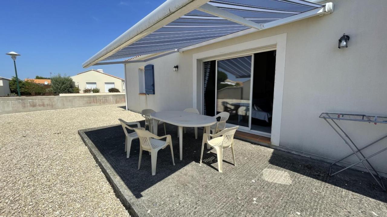 Villa La Grande Vallee Saint Gilles Croix de vie Εξωτερικό φωτογραφία