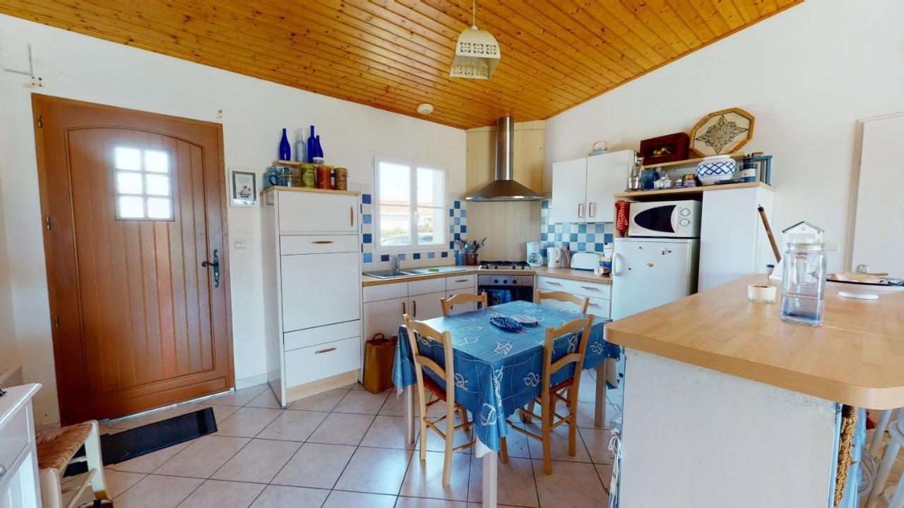 Villa La Grande Vallee Saint Gilles Croix de vie Εξωτερικό φωτογραφία