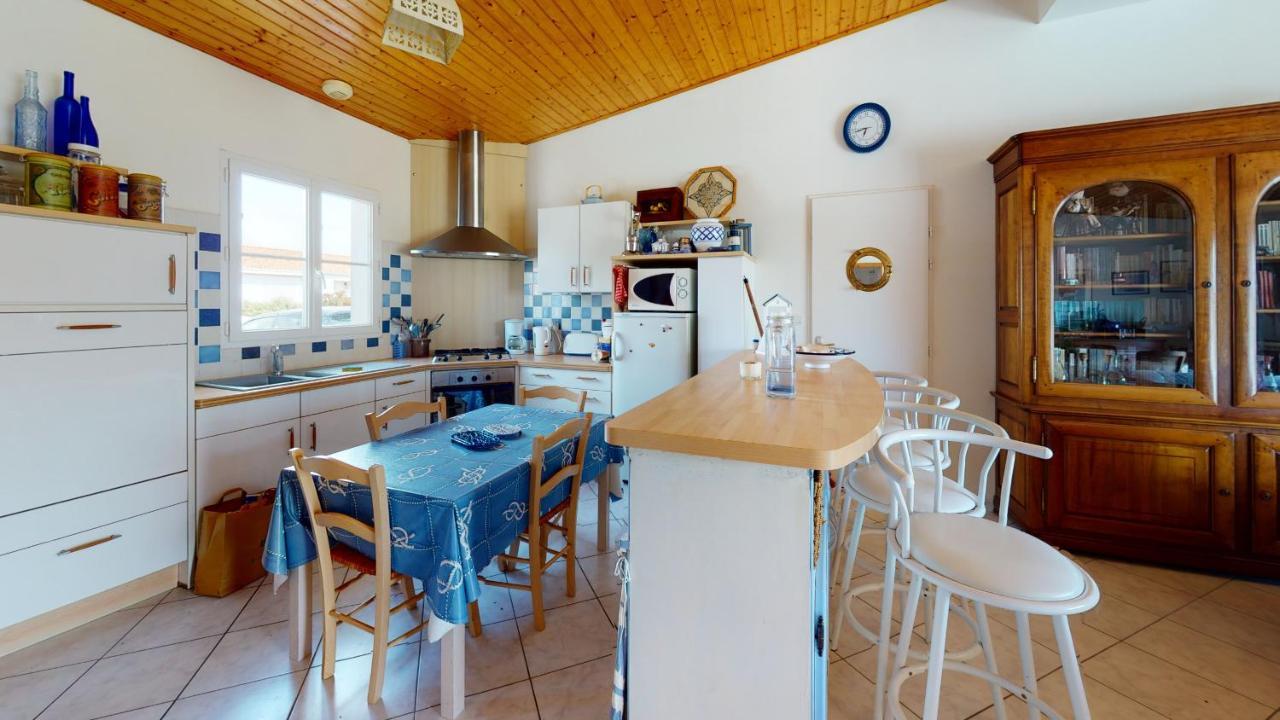 Villa La Grande Vallee Saint Gilles Croix de vie Εξωτερικό φωτογραφία