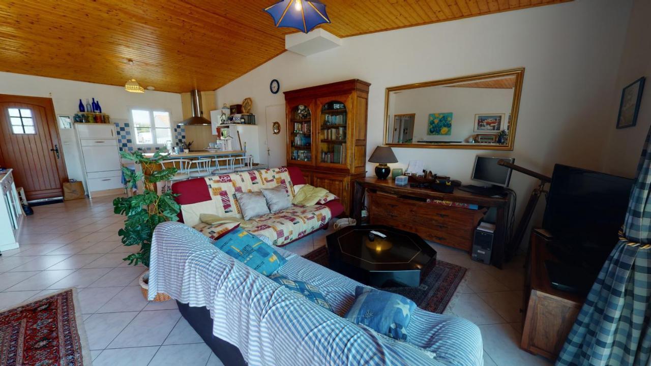 Villa La Grande Vallee Saint Gilles Croix de vie Εξωτερικό φωτογραφία