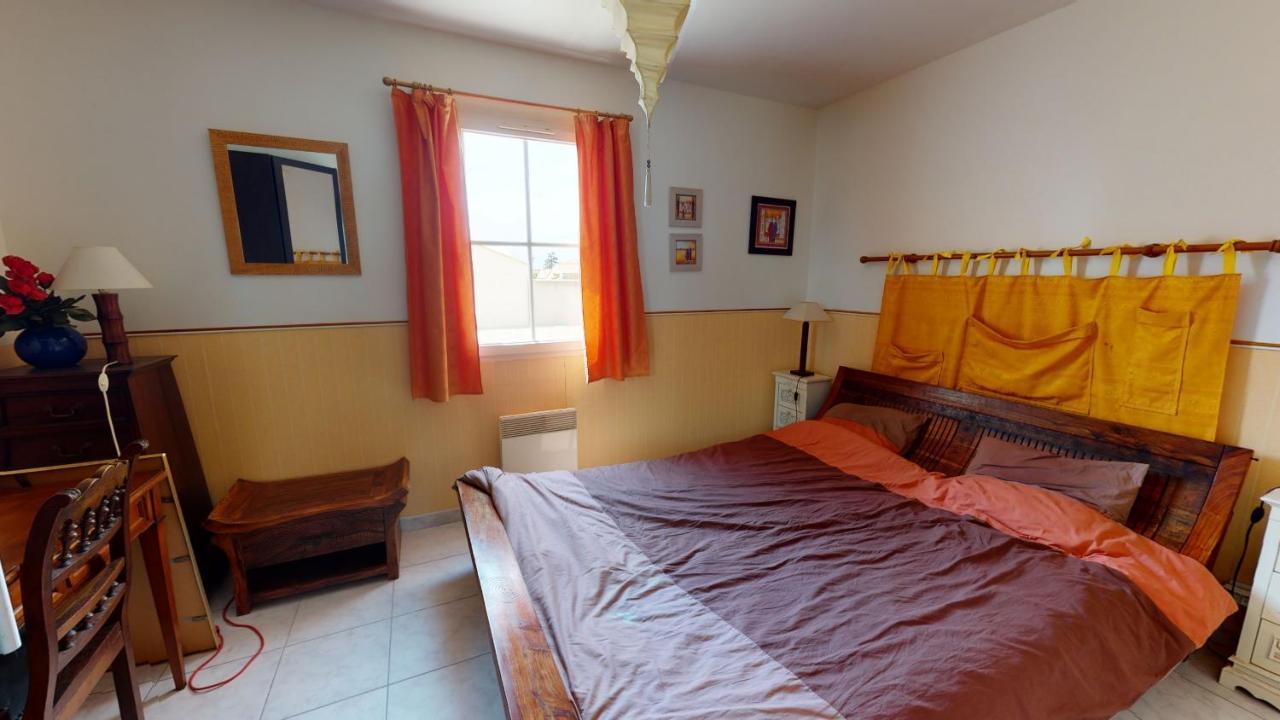 Villa La Grande Vallee Saint Gilles Croix de vie Εξωτερικό φωτογραφία