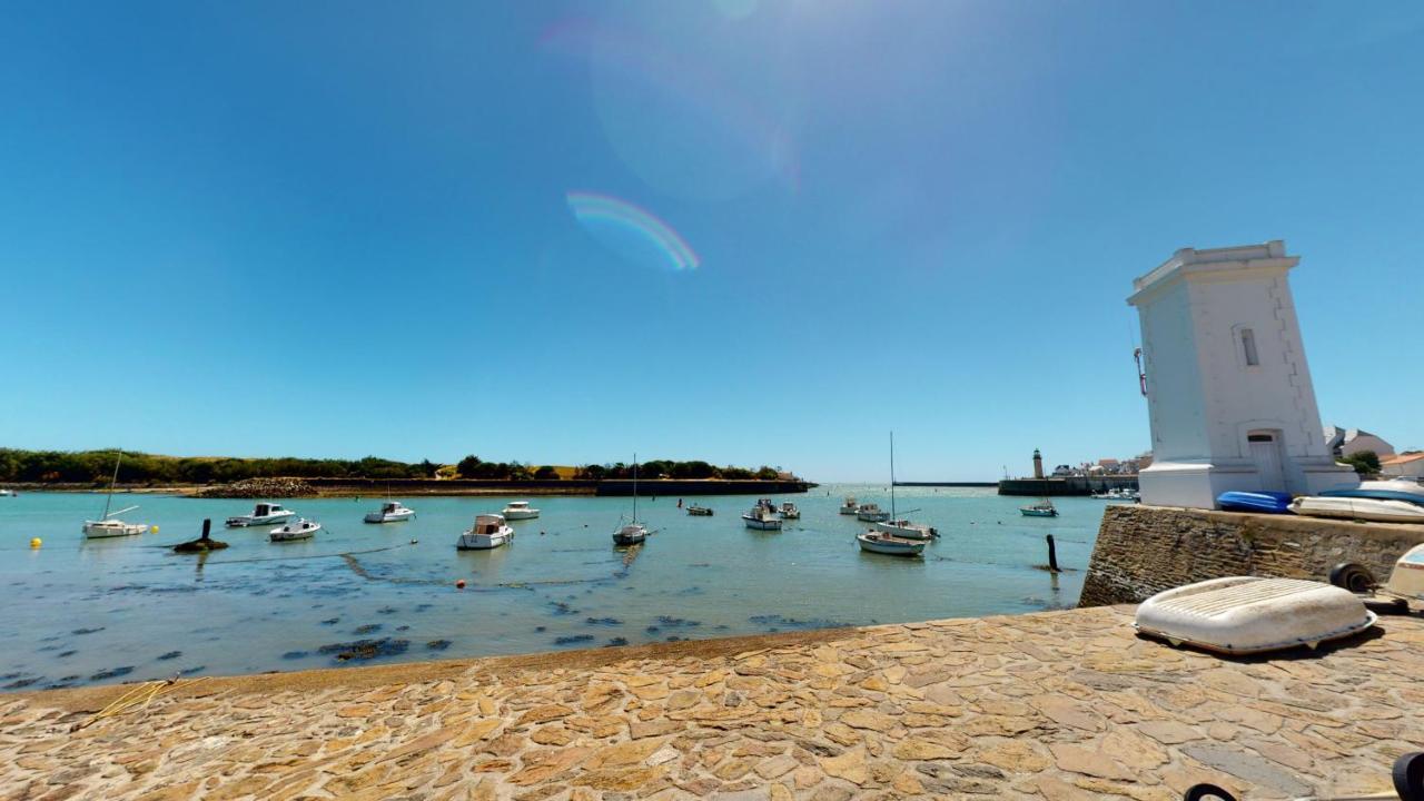 Villa La Grande Vallee Saint Gilles Croix de vie Εξωτερικό φωτογραφία